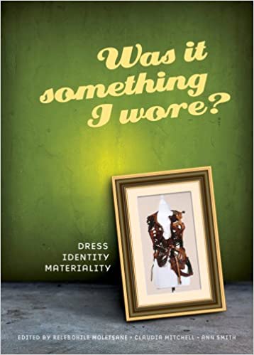 WAS IT SOMETHING I WORE?, dress identity materiality