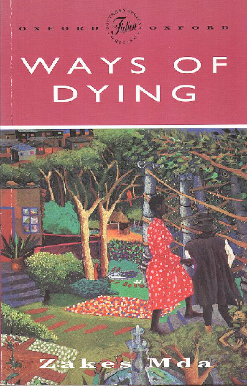 WAYS OF DYING