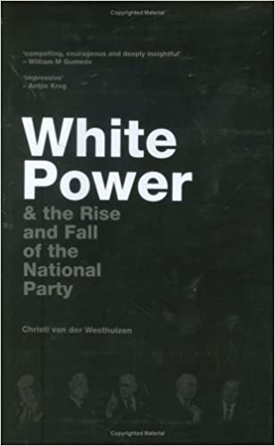 WHITE POWER, & the rise and fall of the National Party