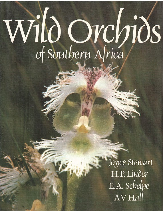 WILD ORCHIDS OF SOUTHERN AFRICA