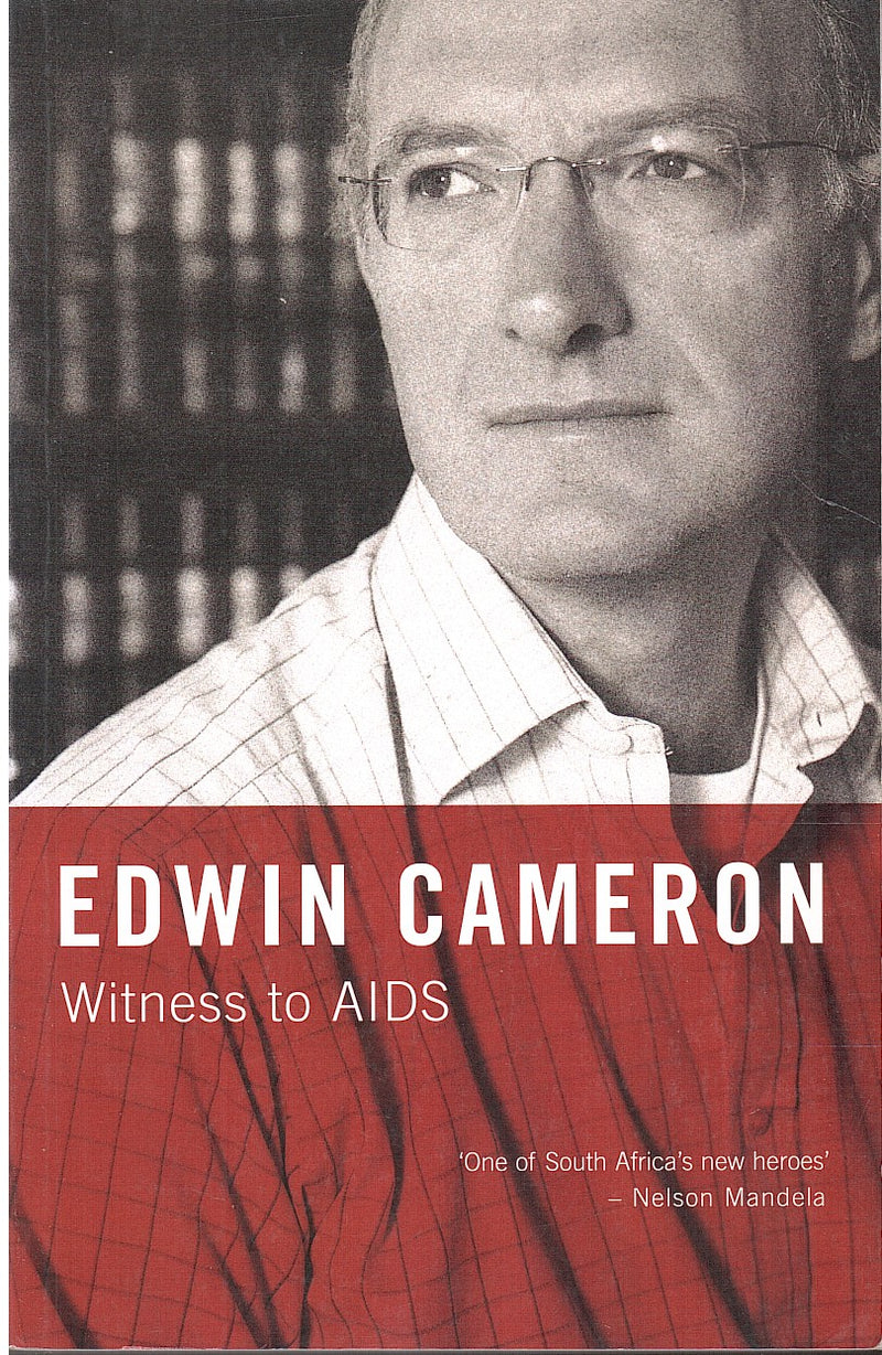 WITNESS TO AIDS, with contributions by Nathan Geffen