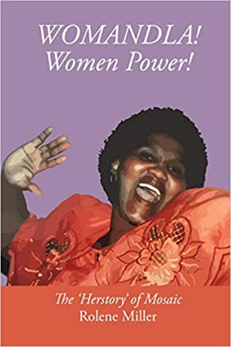 WOMANDLA!, women power!