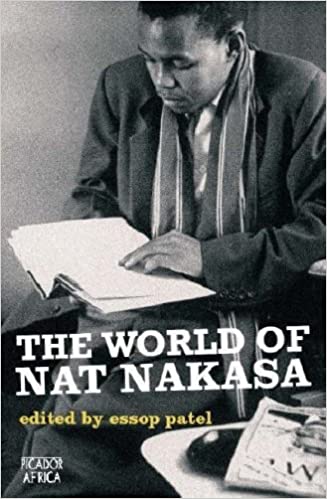 THE WORLD OF NAT NAKASA
