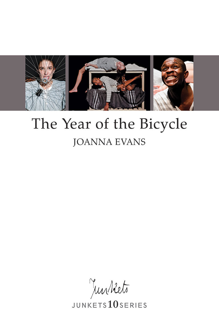 THE YEAR OF THE BICYCLE