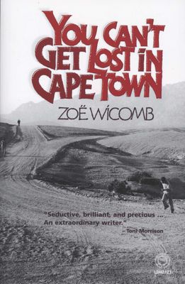 YOU CAN'T GET LOST IN CAPE TOWN