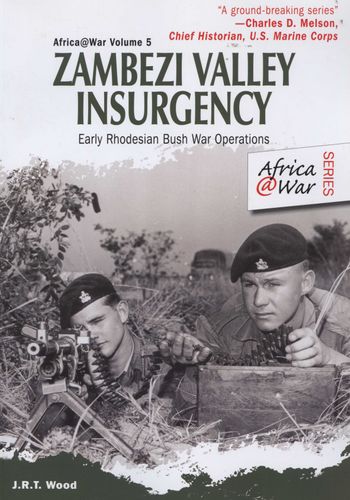ZAMBEZI VALLEY INSURGENCY, early Rhodesian Bush War operations