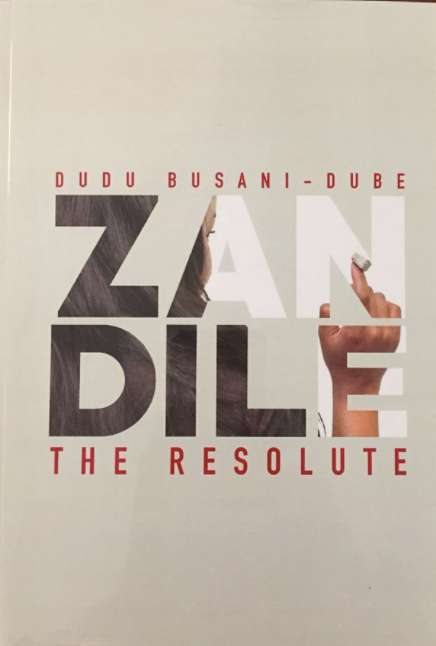 ZANDILE, the resolute