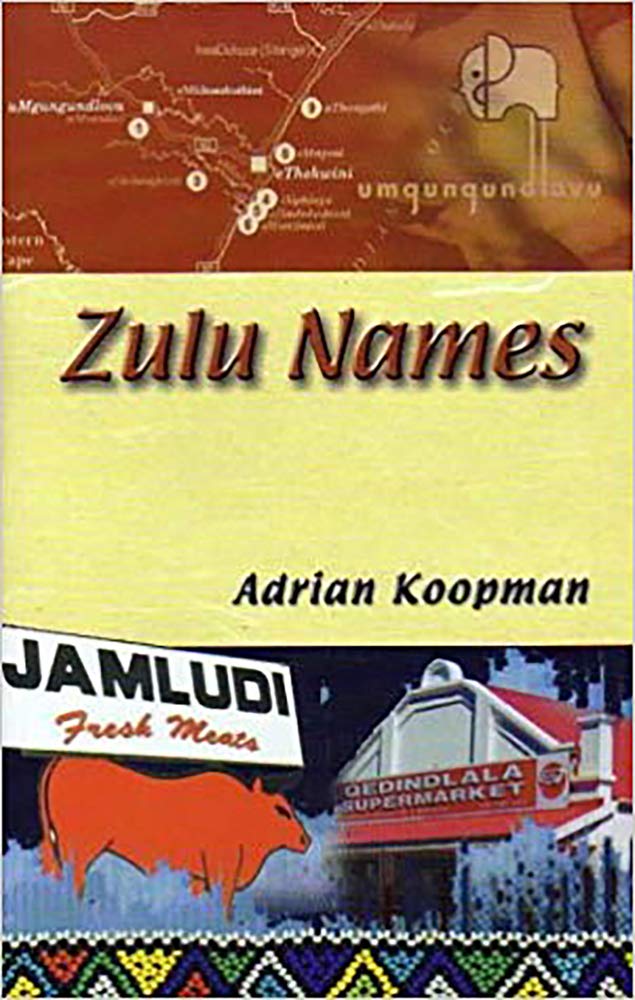 ZULU NAMES