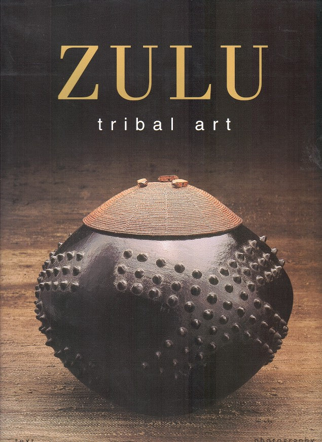 ZULU TRIBAL ART