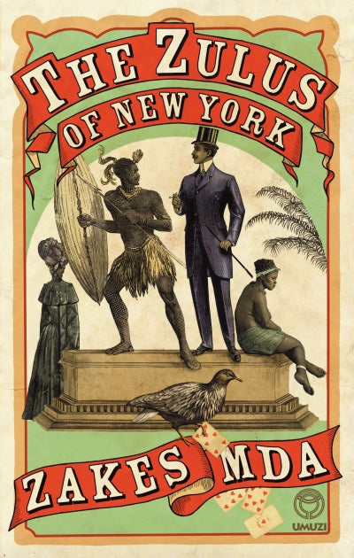 THE ZULUS OF NEW YORK