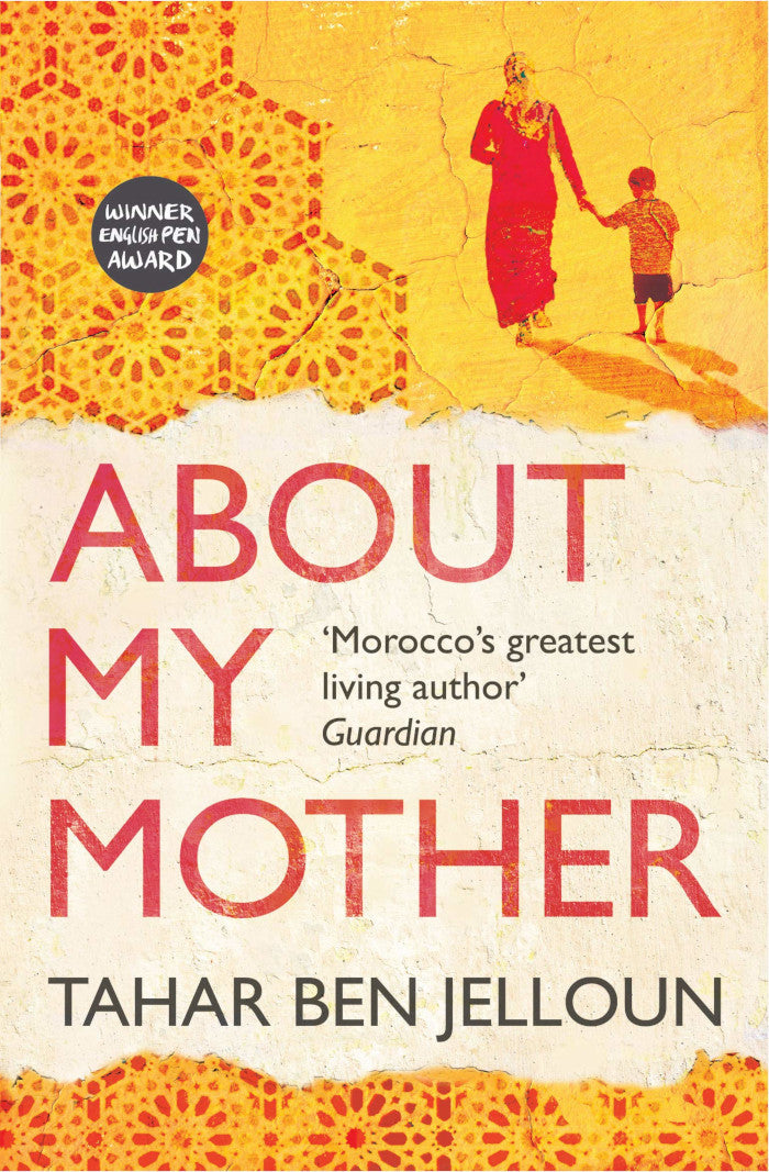 ABOUT MY MOTHER, translated from the French by Ros Schwartz and Lulu Norman