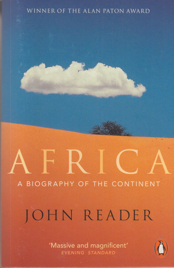 AFRICA, a biography of a continent