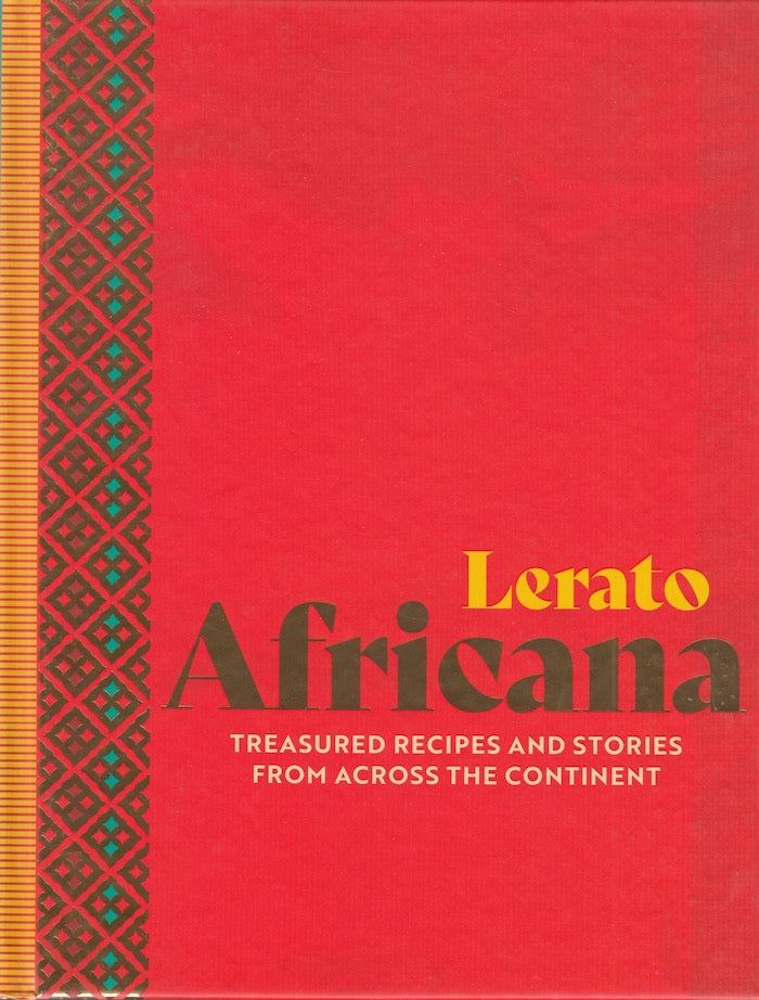 AFRICANA, treasured recipes and stories from across the continent