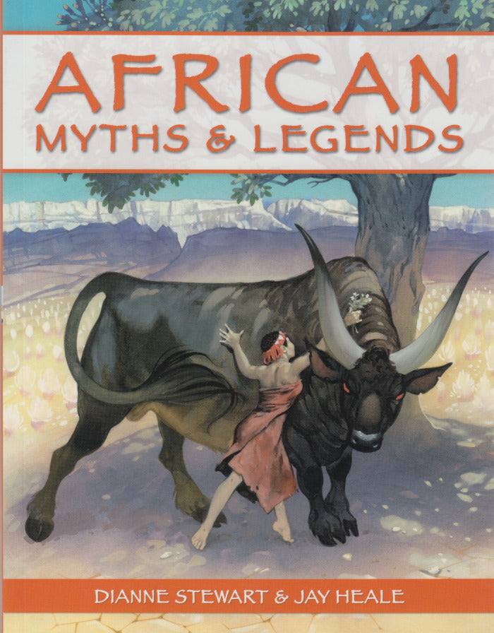 AFRICAN MYTHS & LEGENDS
