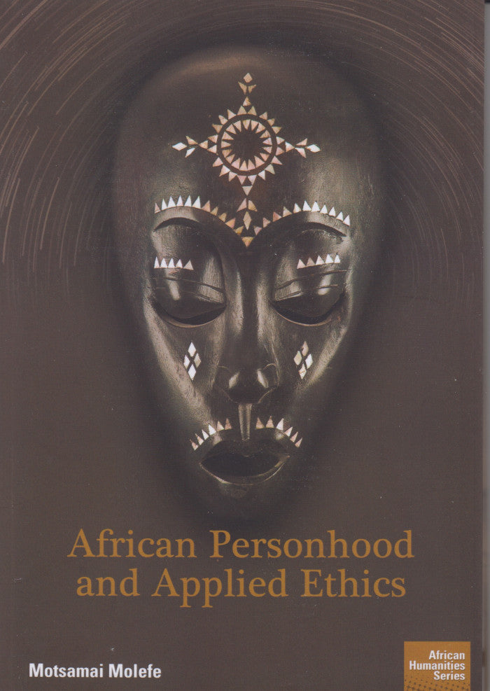 AFRICAN PERSONHOOD AND APPLIED ETHICS