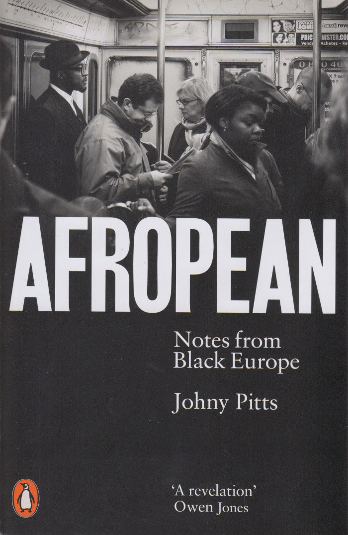 AFROPEAN, notes from black Europe