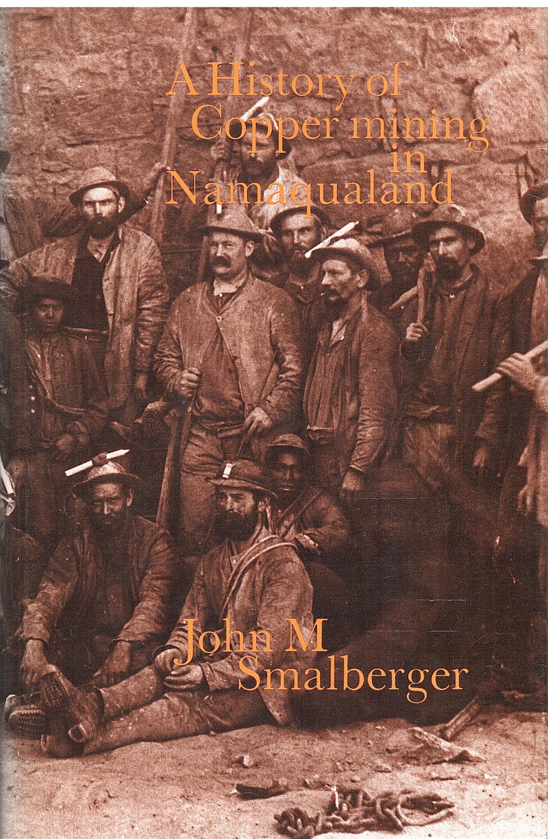 ASPECTS OF THE HISTORY OF COPPER MINING IN NAMAQUALAND 1846-1931