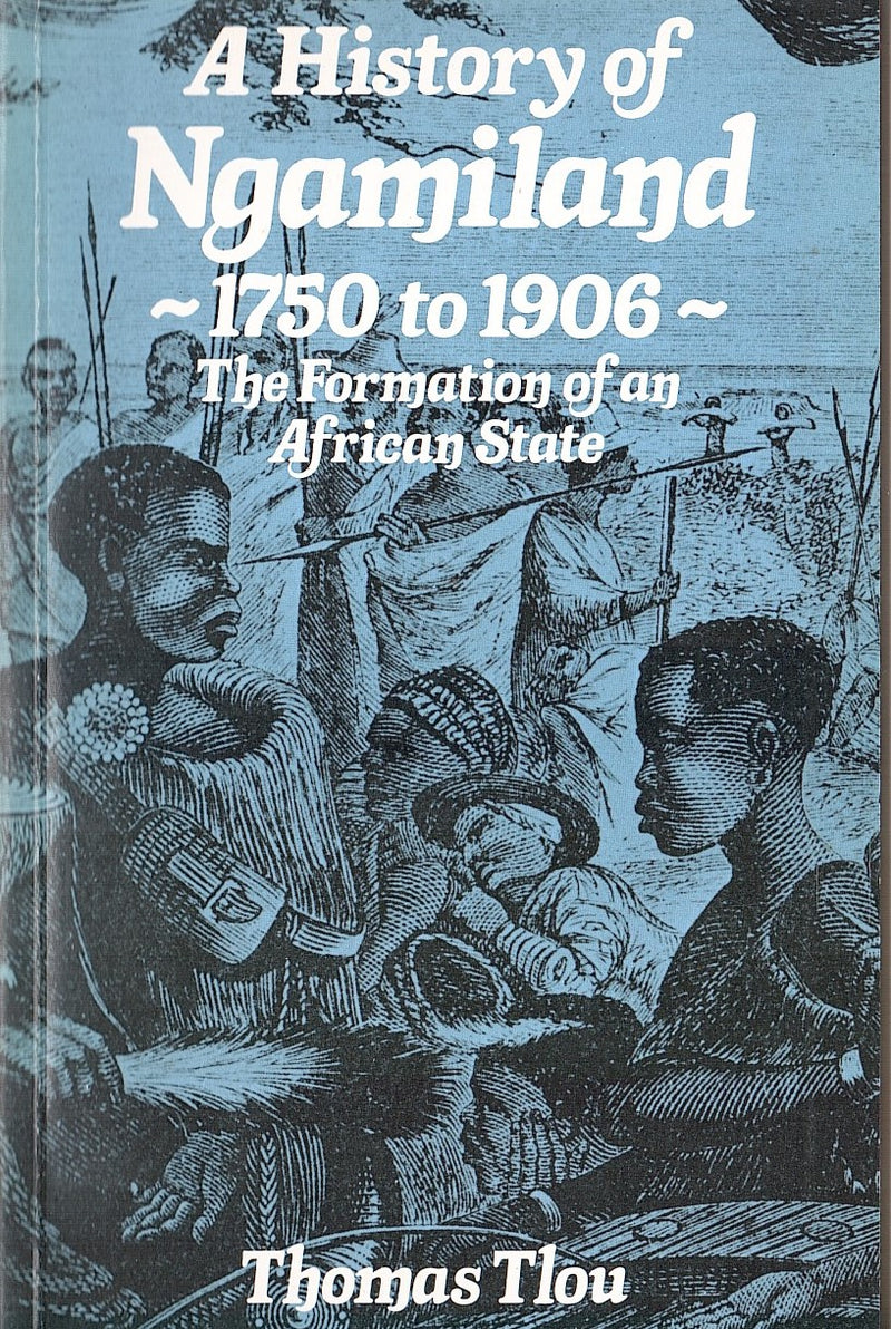 A HISTORY OF NGAMILAND, 1750 to 1906 the formation of an African state