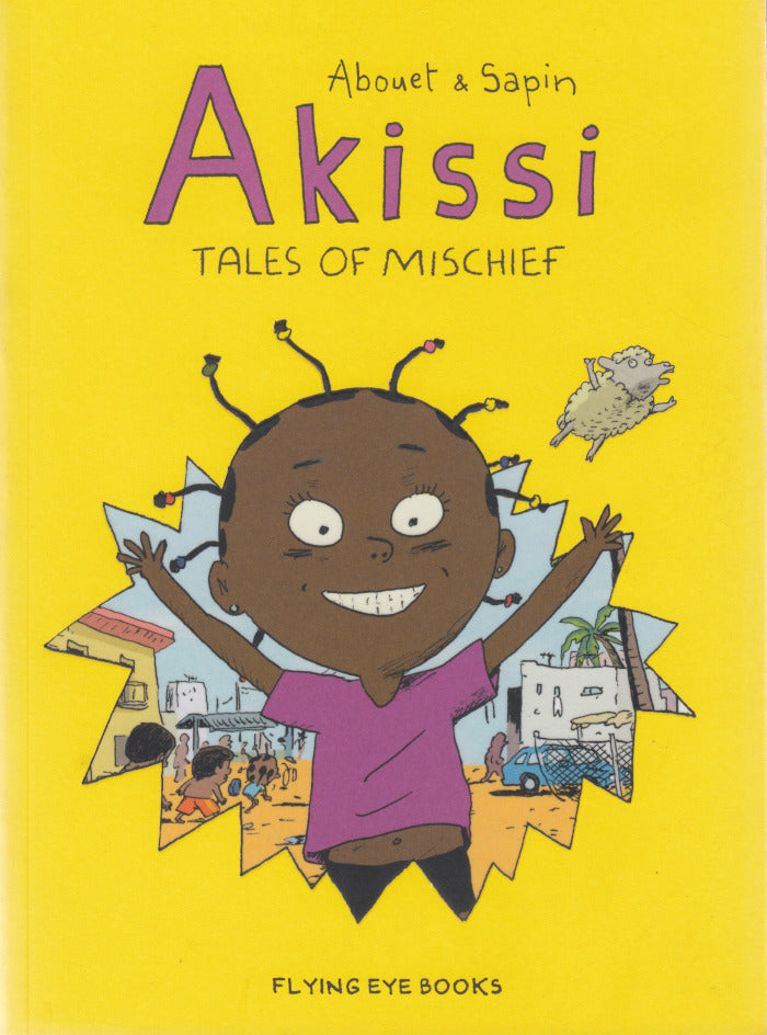AKISSI, tales of mischief