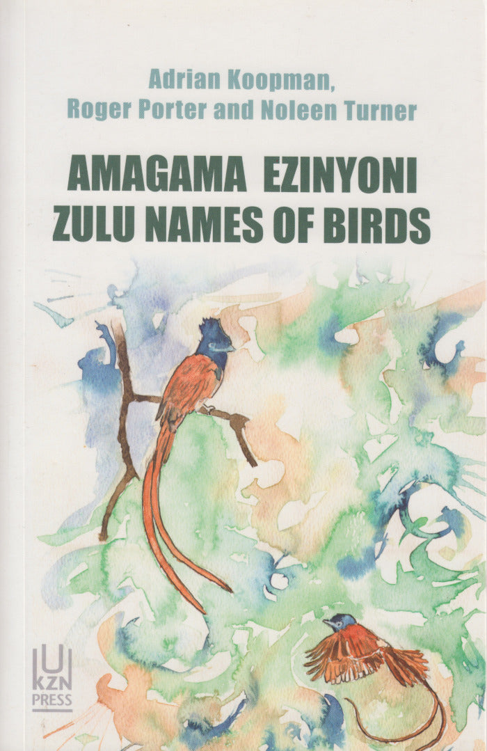 AMAGAMA EZINYONI/ ZULU NAMES OF BIRDS