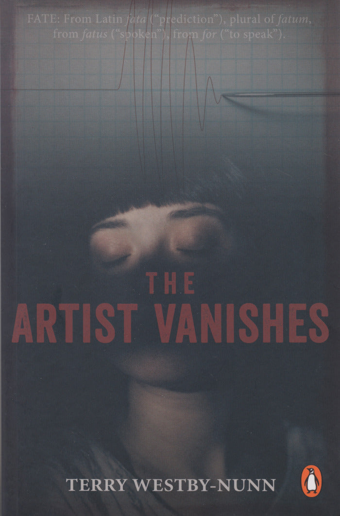 THE ARTIST VANISHES
