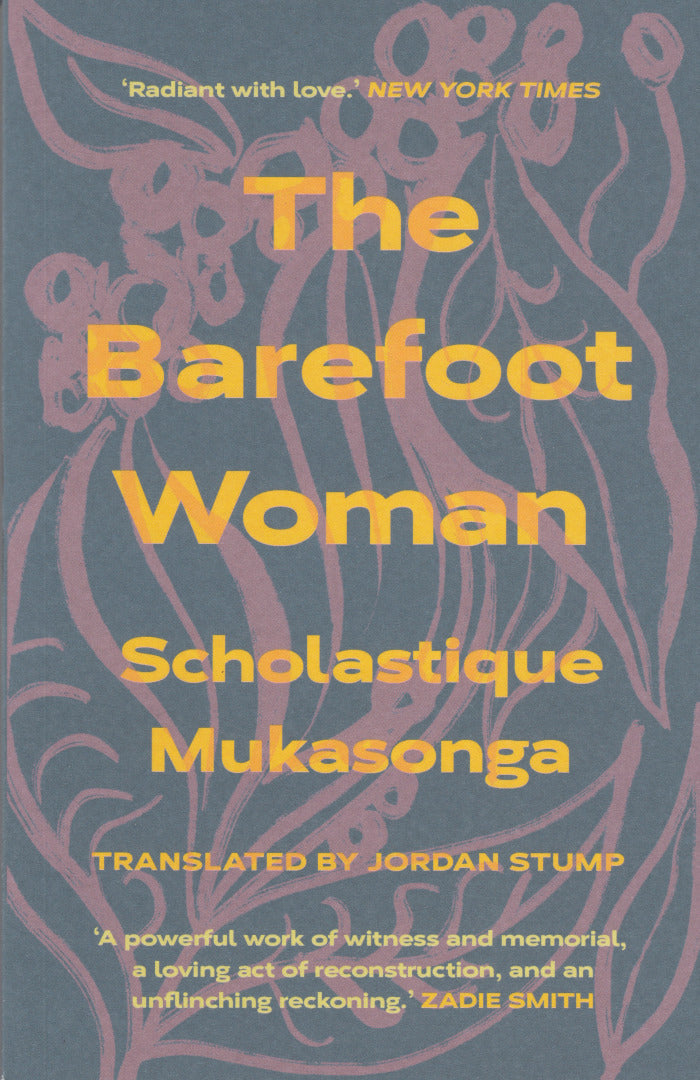 THE BAREFOOT WOMAN, translated by Jordan Stump