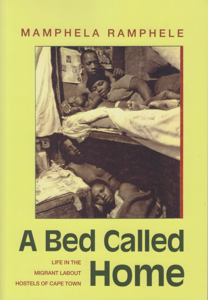 A BED CALLED HOME, life in the migrant labour hostels of Cape Town, photographs by Roger Meintjes