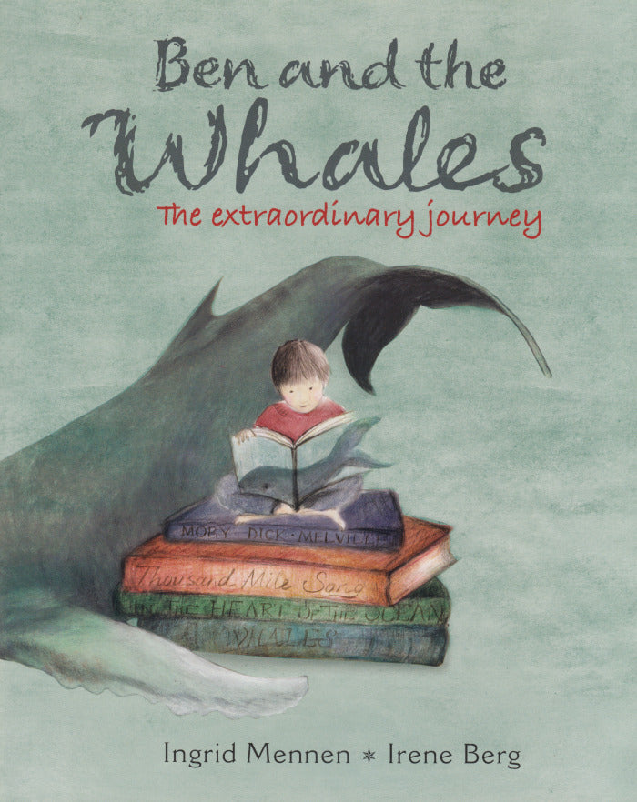 BEN AND THE WHALES, the extraordinary journey