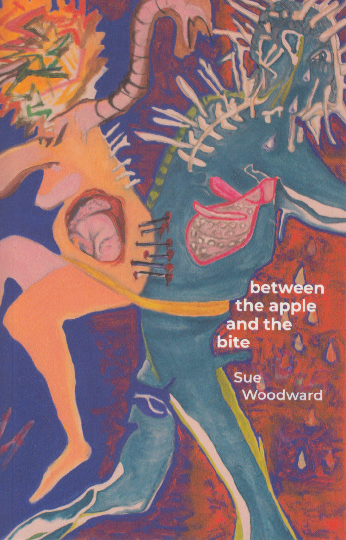 between the apple and the bite, poems about women's predicaments in history and mythology