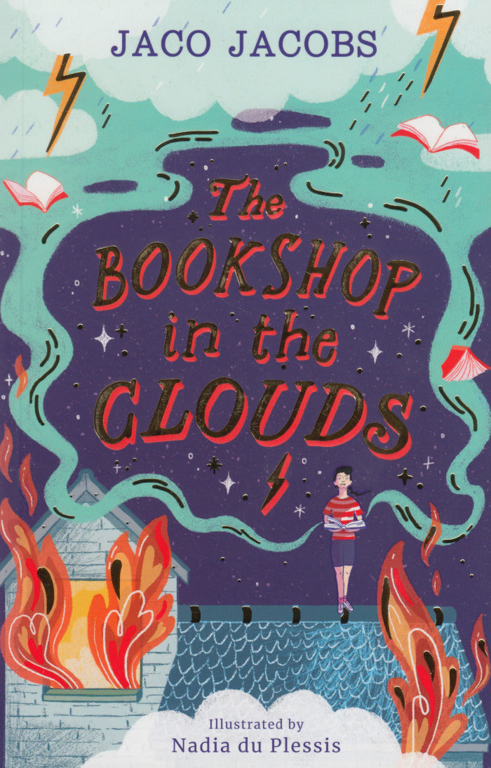 THE BOOKSHOP IN THE CLOUDS