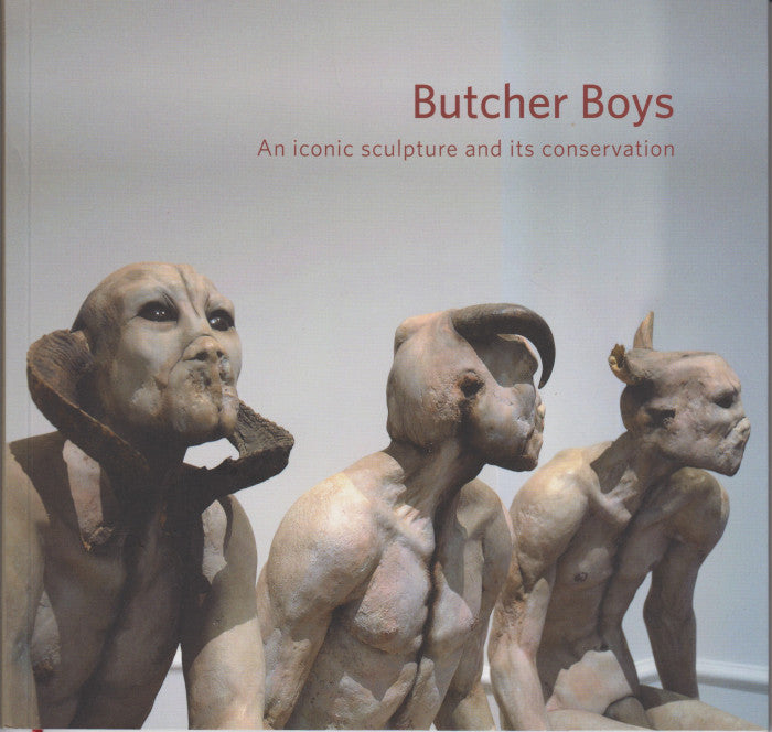 BUTCHER BOYS, an iconic sculpture and its conservation