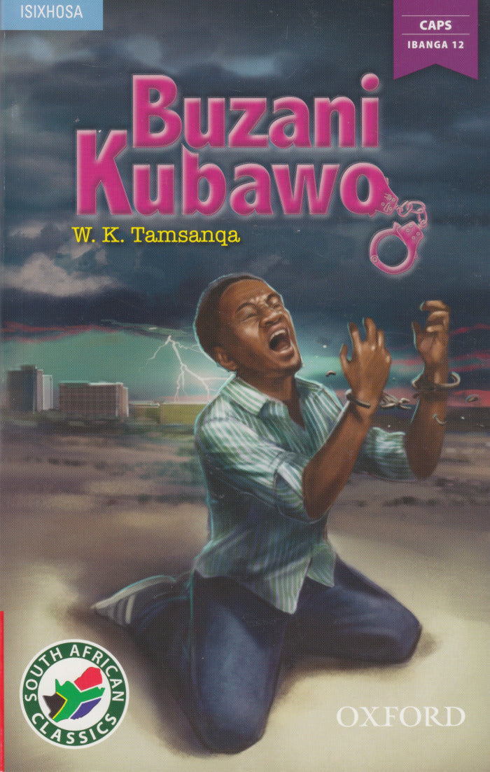 BUZANI KUBAWO