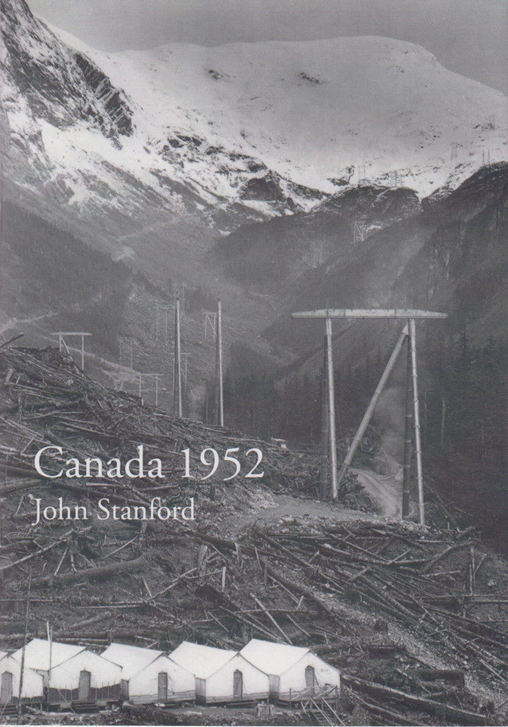 CANADA 1952