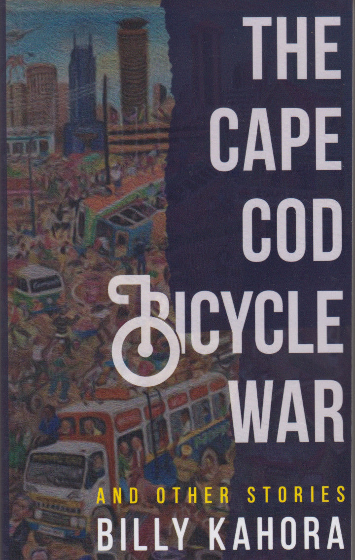 THE CAPE COD BICYCLE WAR, and other stories