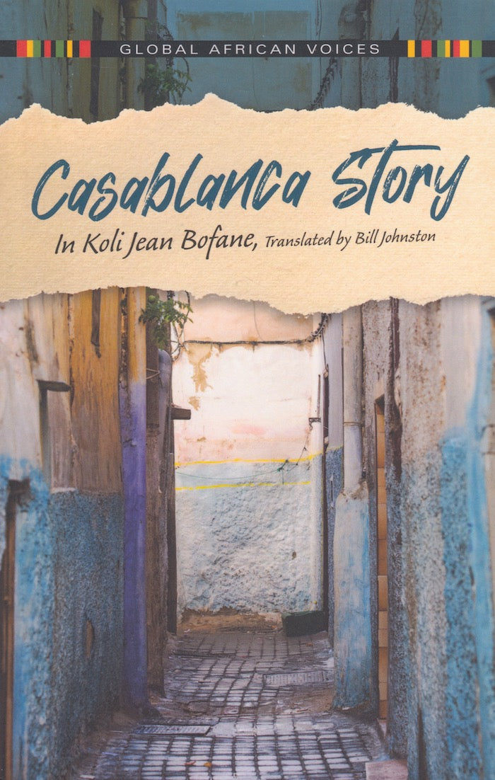 CASABLANCA STORY, translated by Bill Johnston