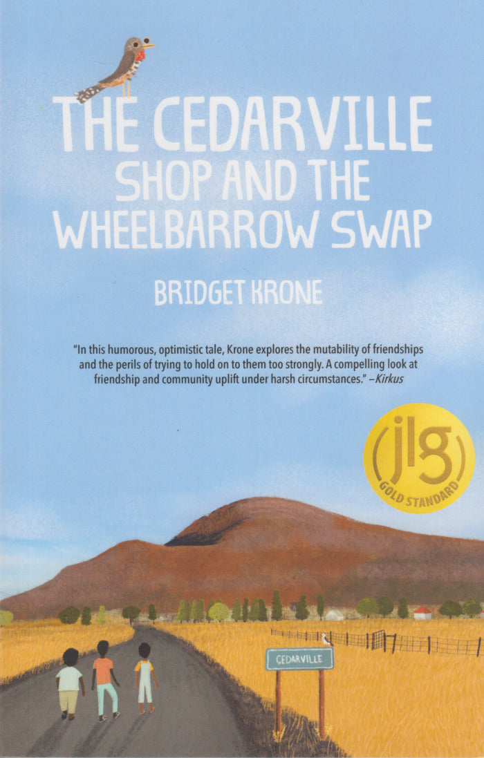 THE CEDARVILLE SHOP AND THE WHEELBARROW SWAP