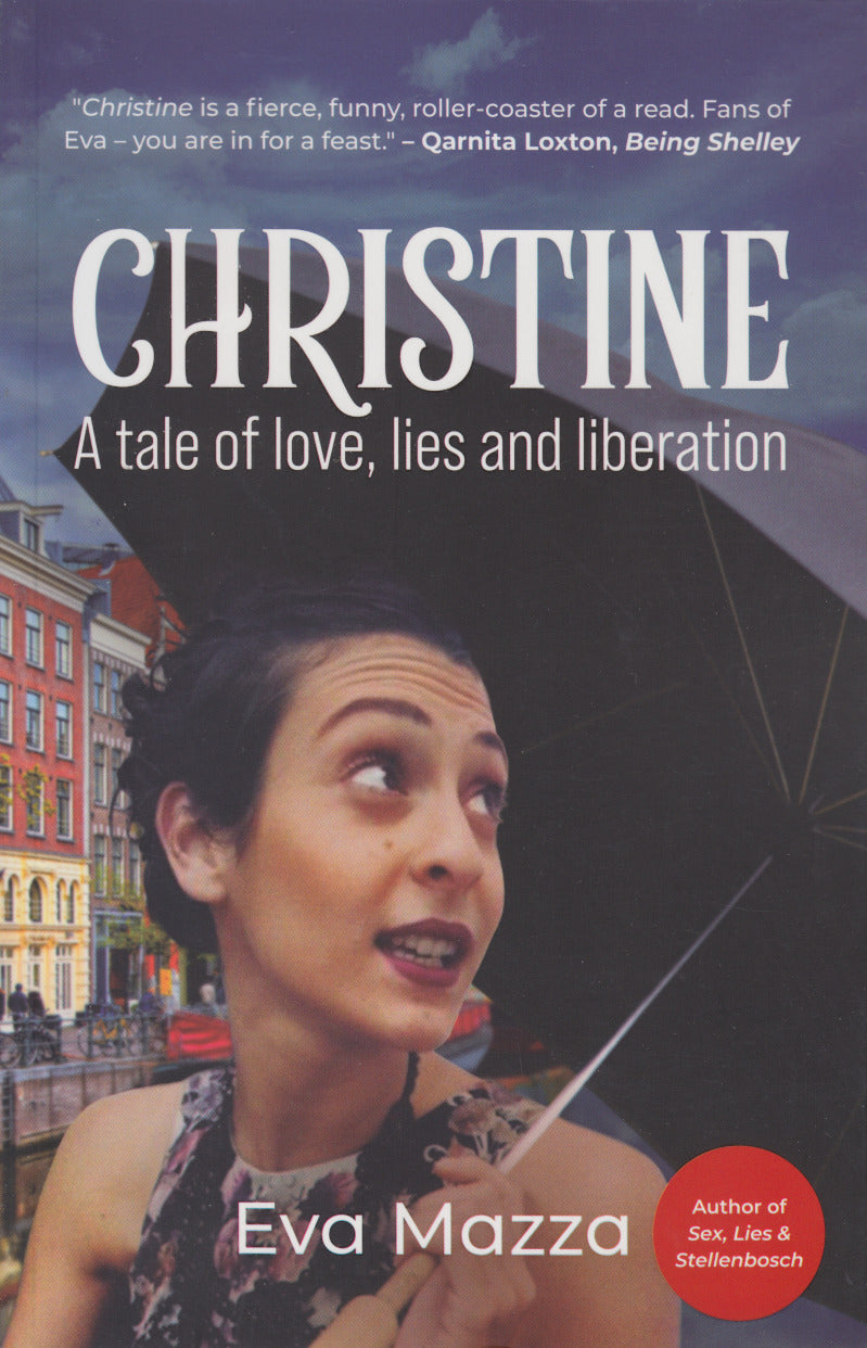 CHRISTINE, a tale of love, lies and liberation
