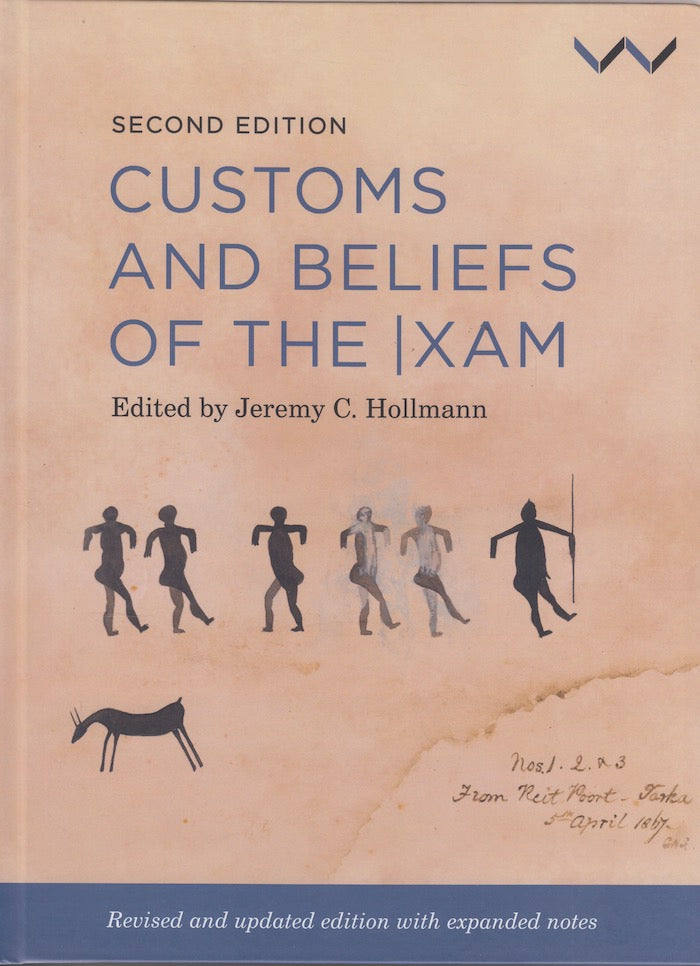 CUSTOMS AND BELIEFS OF THE |XAM