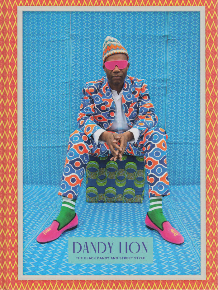 DANDY LION, the Black dandy and street style