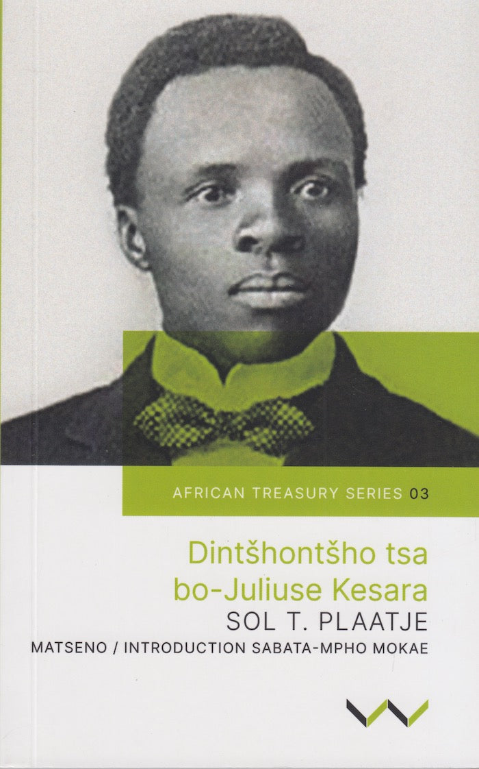 DINTSHONTSHO TSA BO-JULIUSE KESARA, African Treasury Series no. 3