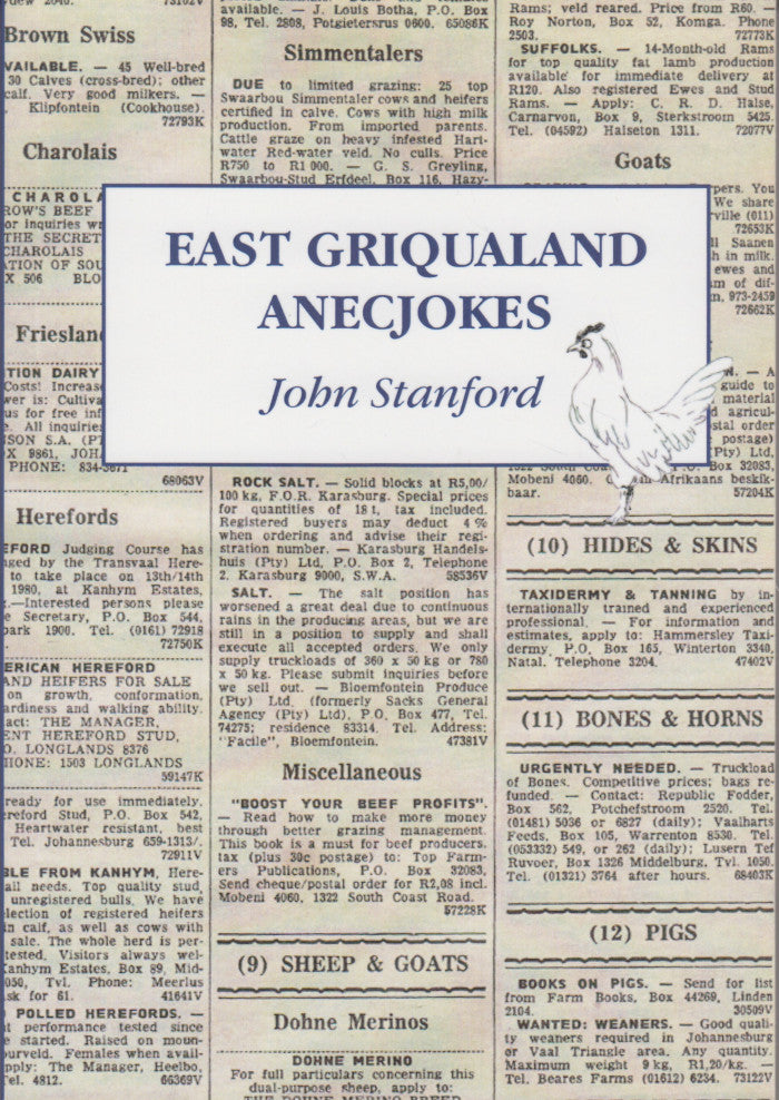 EAST GRIQUALAND ANECJOKES