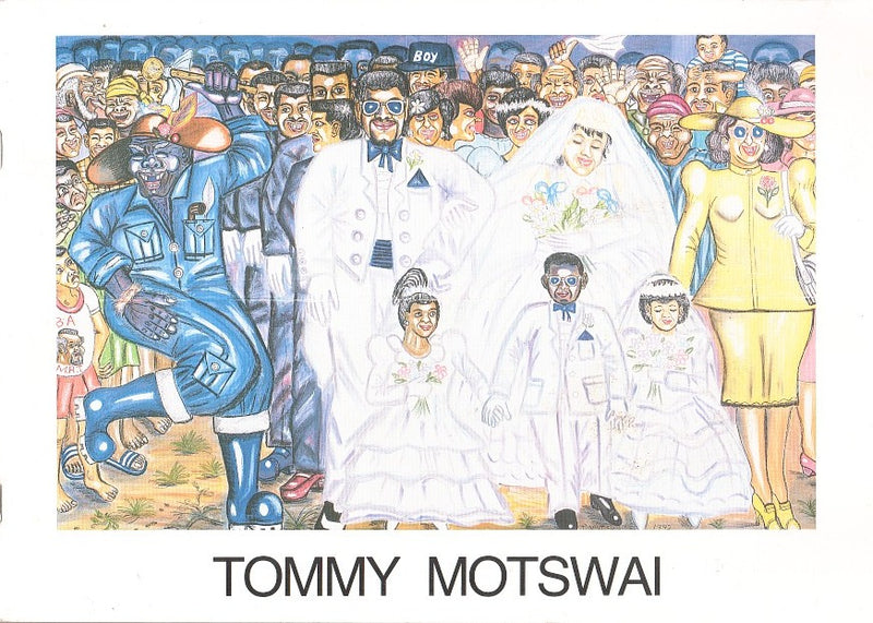 TOMMY MOTSWAI