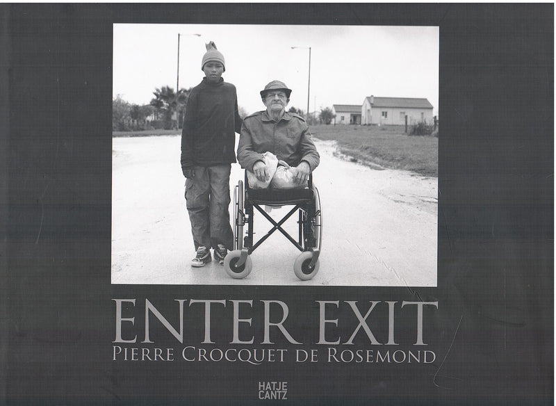 ENTER EXIT, with a foreword by Rick Wester and an essay by Eugen Blume