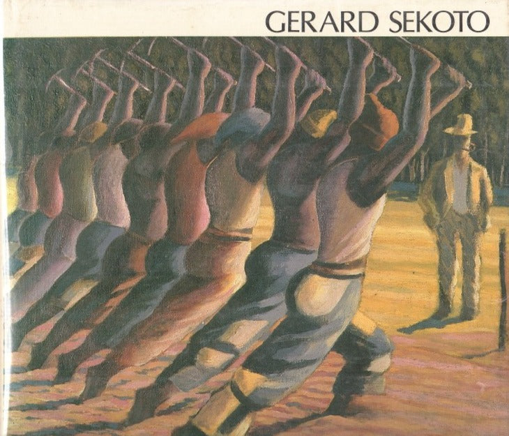 GERARD SEKOTO