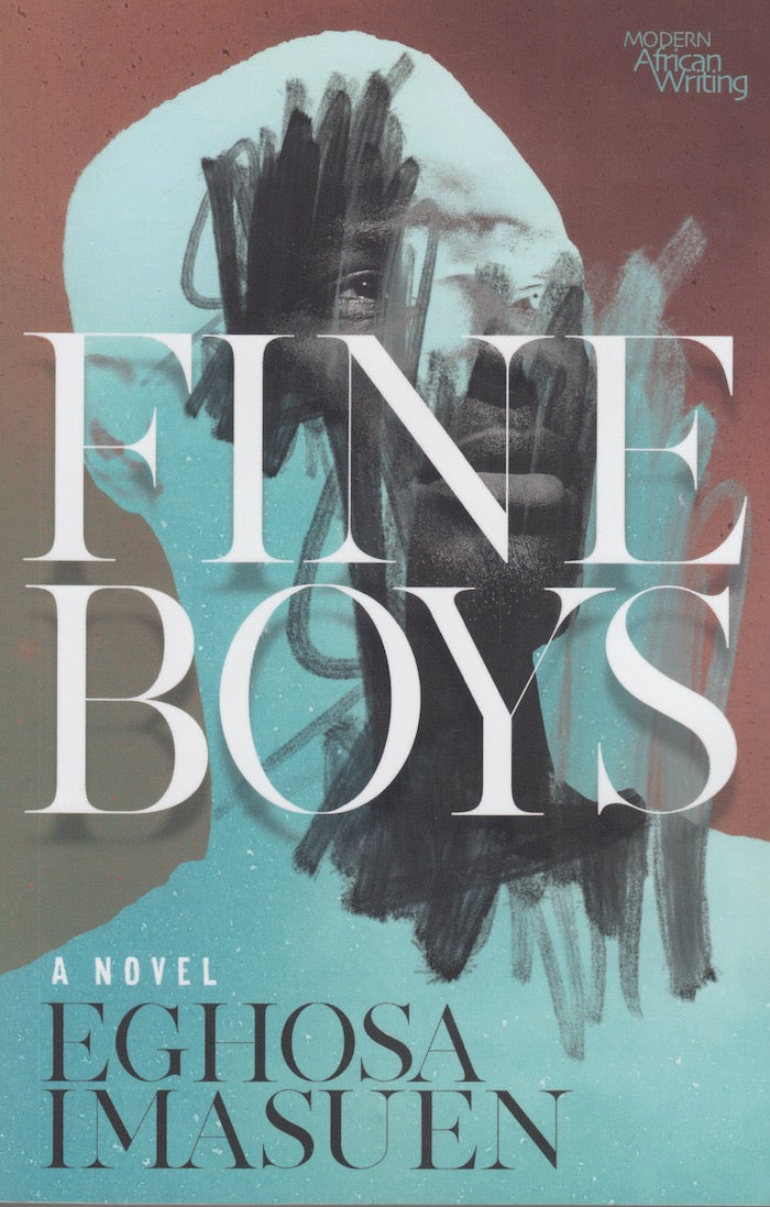 FINE BOYS, a novel