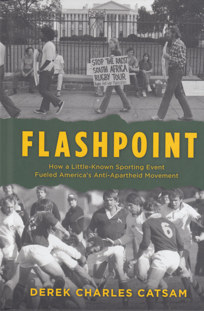 FLASHPOINT, how a little-known sporting event fuelled America's anti-apartheid movement