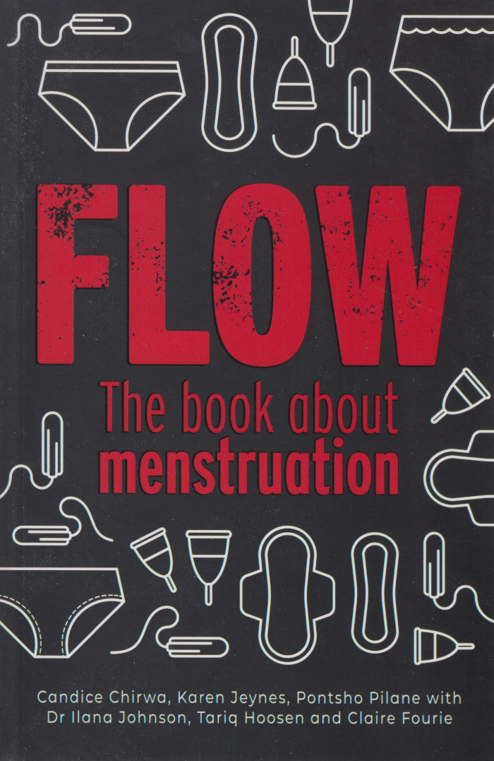 FLOW, the book about menstruation