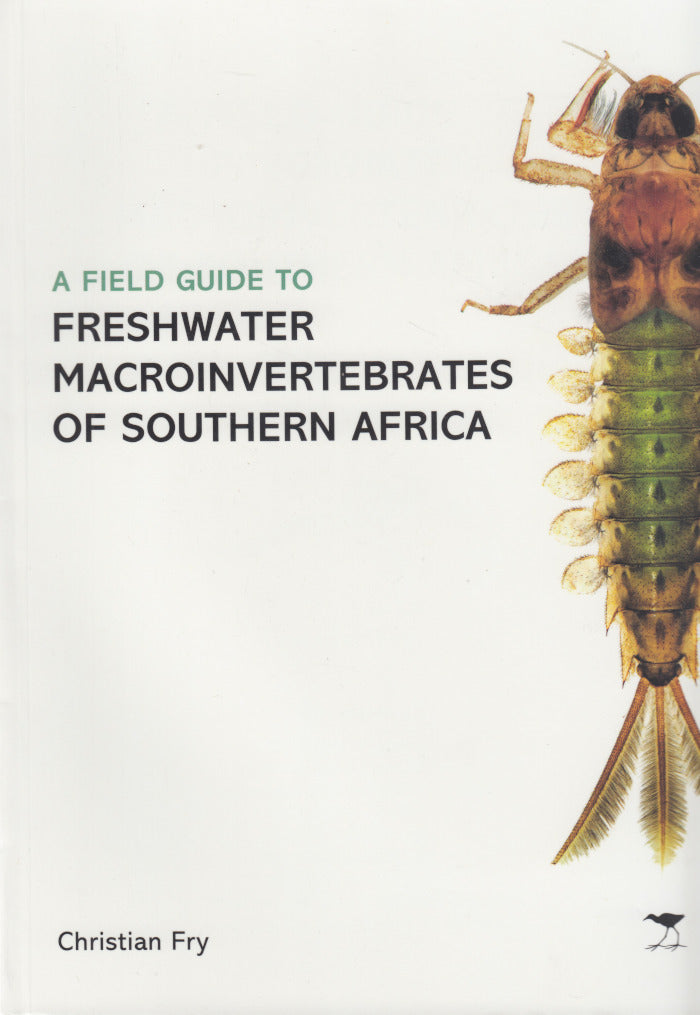 A FIELD GUIDE TO FRESHWATER MACROINVERTEBRATES OF SOUTHERN AFRICA