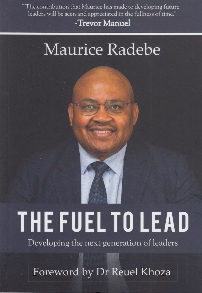 THE FUEL TO LEAD, developing the next generation of leaders