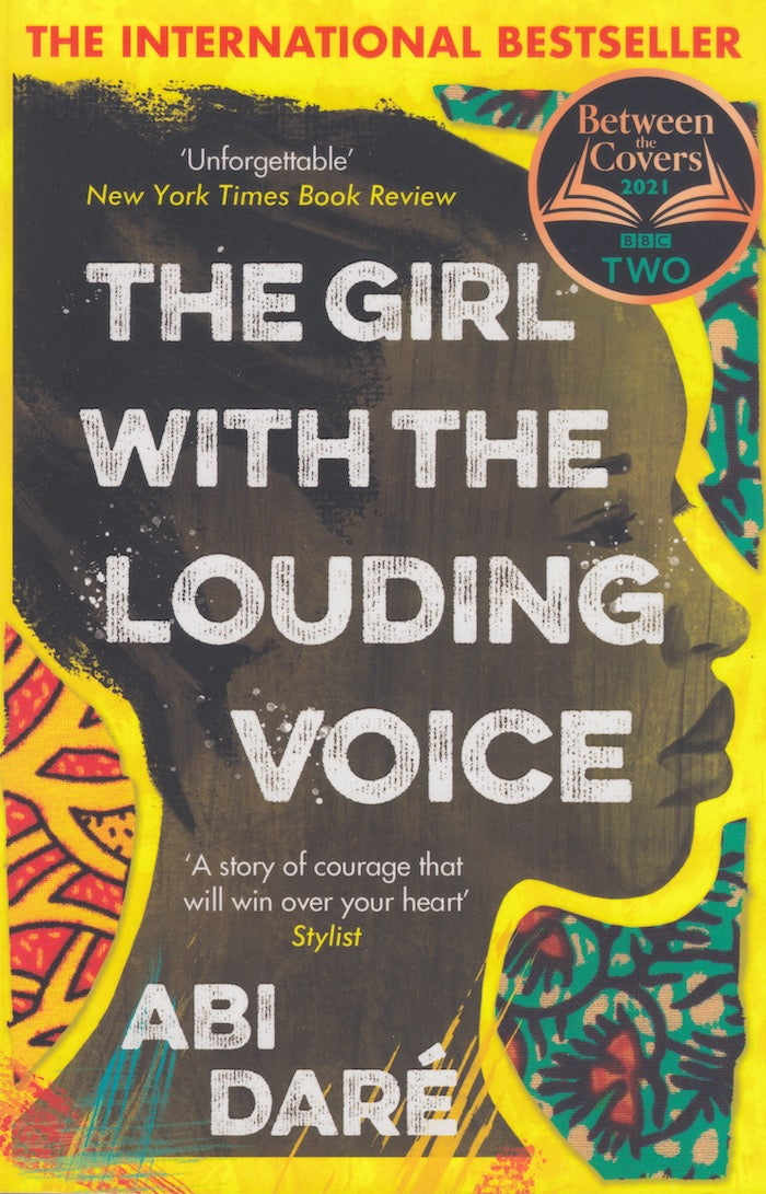 THE GIRL WITH THE LOUDING VOICE